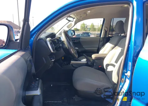 2016 Toyota Tacoma Sr5 V6 из США, поврежденный, VIN 3TMCZ5AN3GM038565